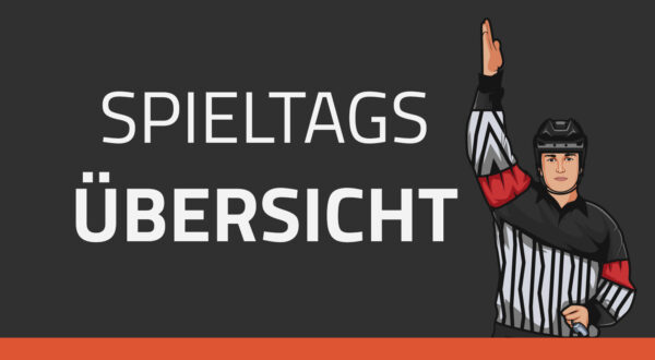 Spieltagsübersicht